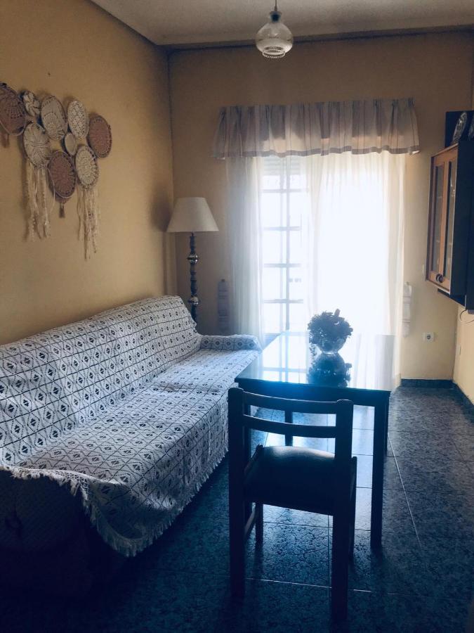Apartamento Valle Del Medio Сан-Висенте-де-Алькантара Экстерьер фото